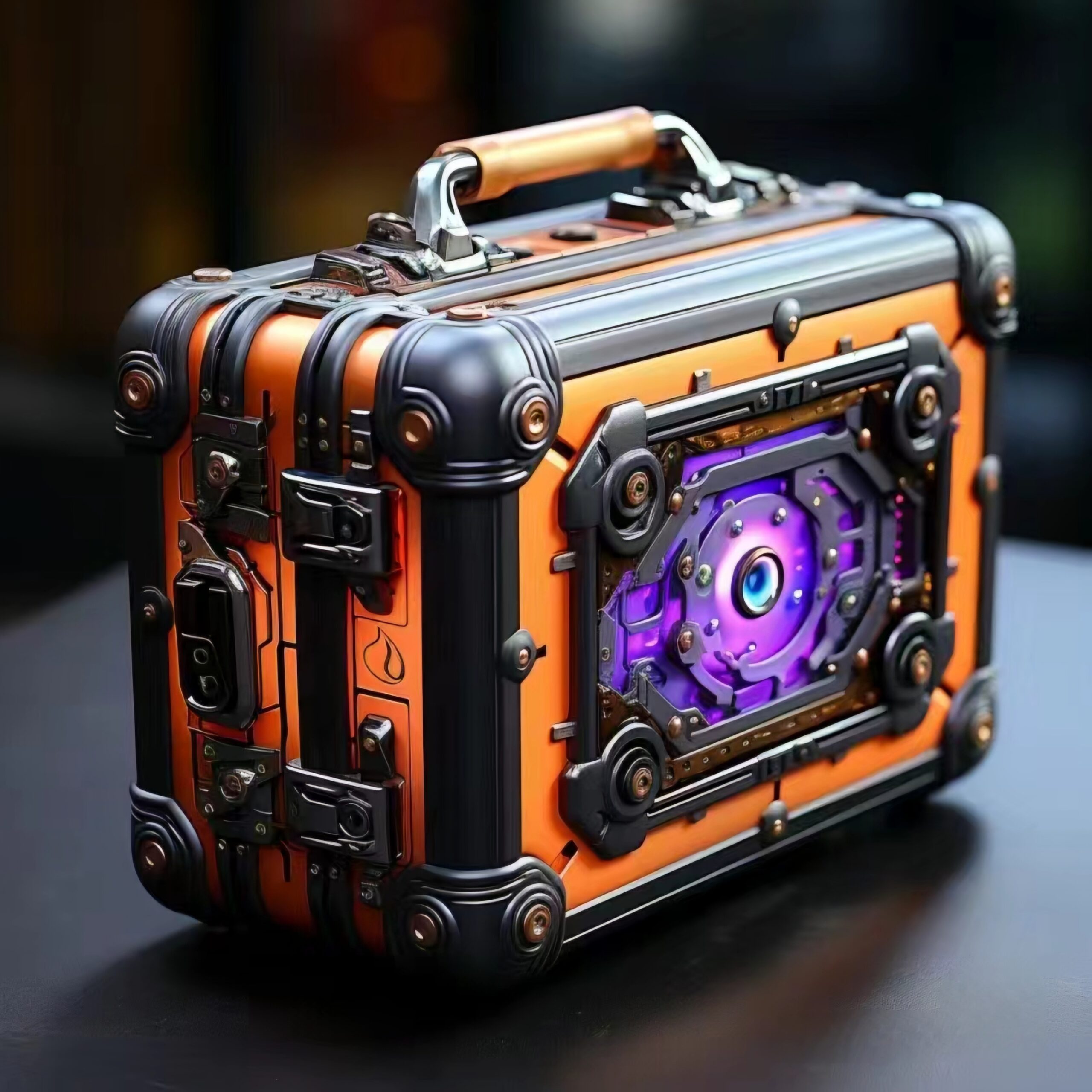 成海蓝邀您共启“移动密室”蓝海：颠覆传统，赋能全域，解锁创意团建与营销新纪元！