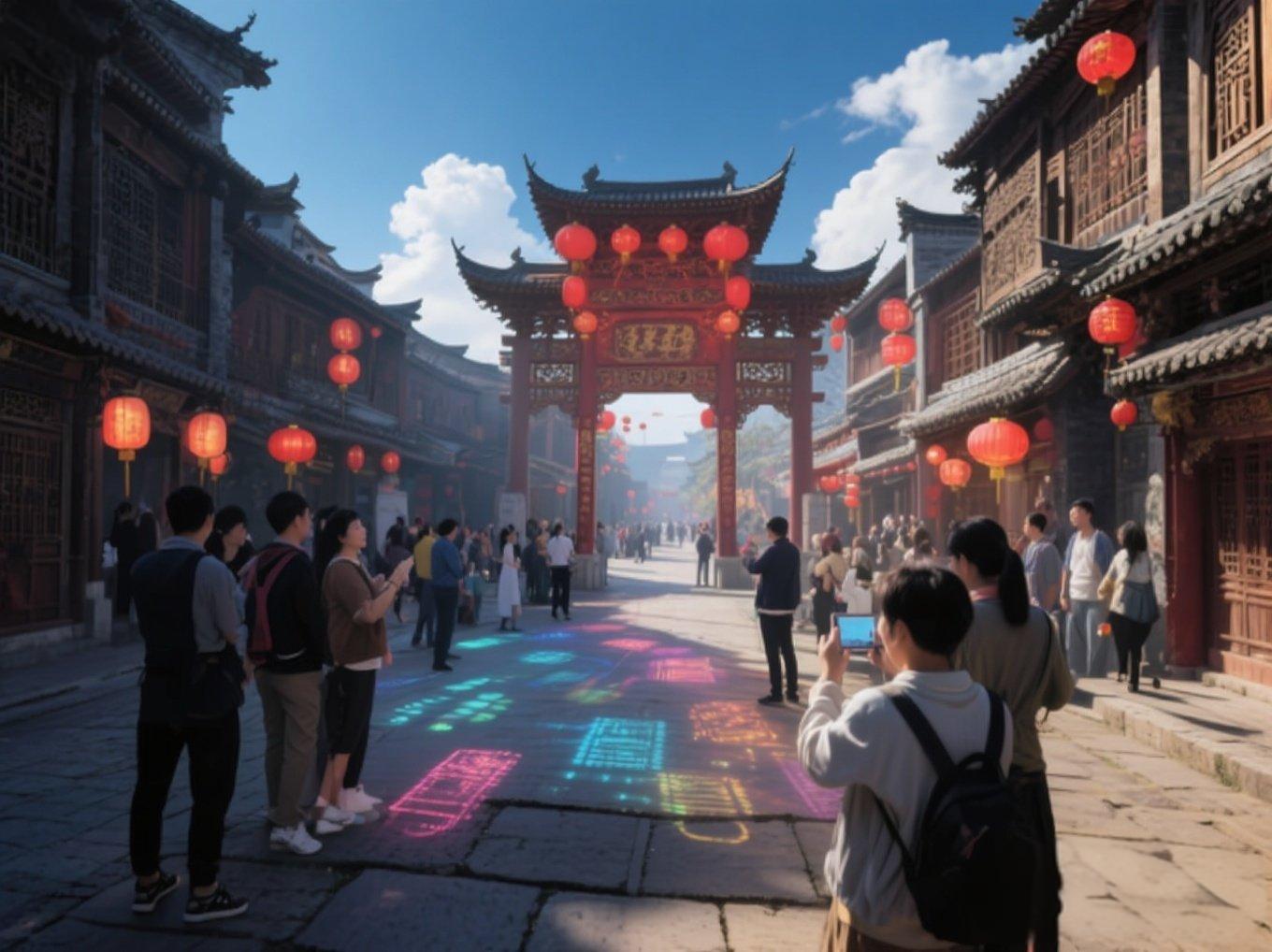 数字实境剧本游市场深度分析